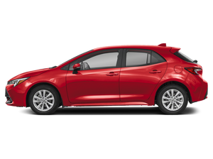 2025 Toyota Corolla à hayon 2025