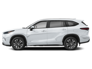 2025 Toyota Highlander 2025