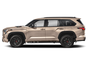 2026 Toyota Sequoia 2026