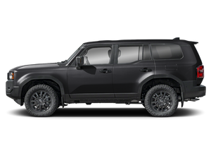 2026 Toyota Land Cruiser 2026