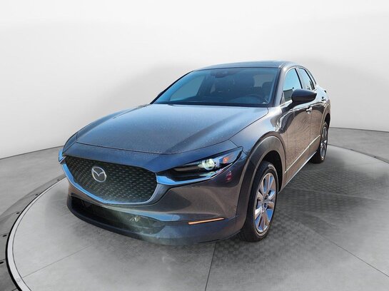 Mazda CX-30 2021 2021 Gris