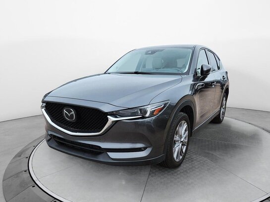 Mazda CX-5 2021 2021 Gris