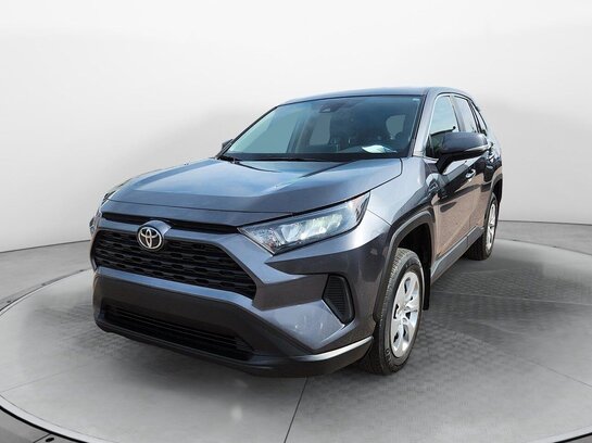 2022 Toyota RAV4 2022 Grey