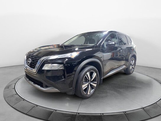 Nissan Rogue 2023 2023 Noir