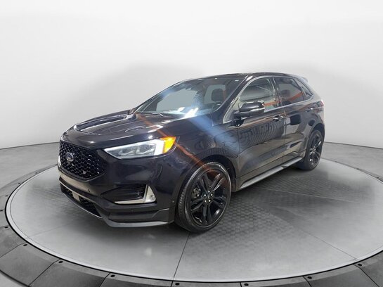 Ford Edge 2020 2020 Noir