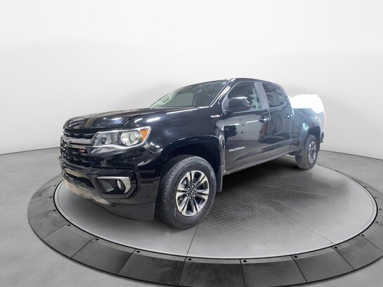 2022 Chevrolet Colorado 2022 Black