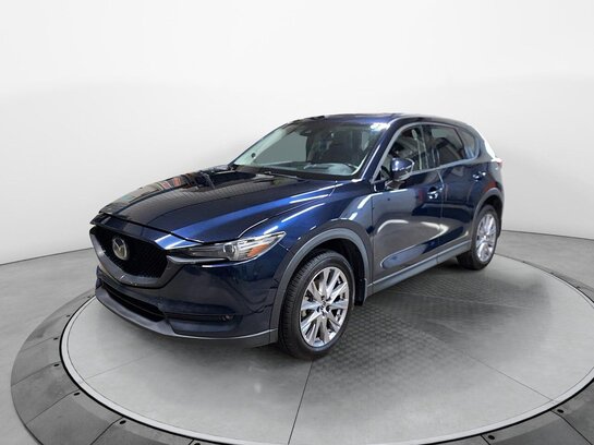 Mazda CX-5 2019 2019 Bleu
