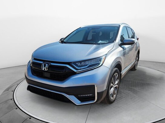 Honda CR-V 2021 2021 Argent