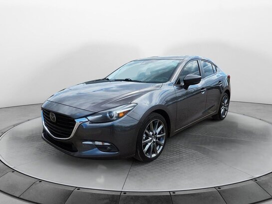 Mazda Mazda3 2018 2018 Gris