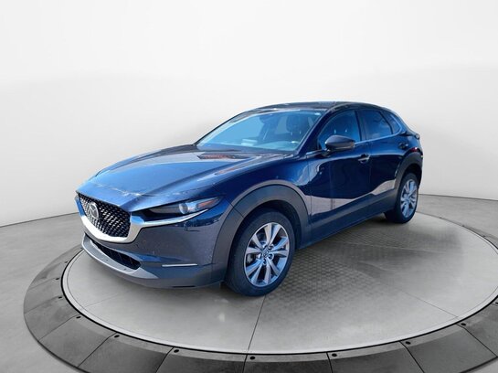 2021 Mazda CX-30 2021 Blue