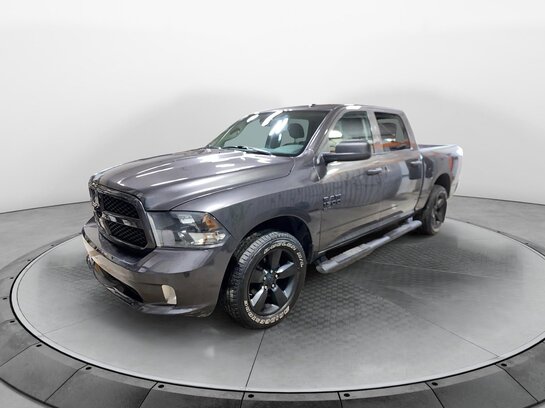 2022 Ram 1500 Classic 2022 Grey