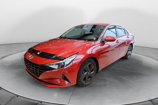 Hyundai Elantra 2021 2021 