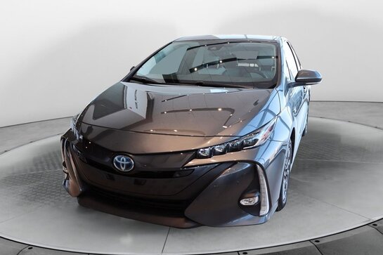 2021 Toyota Prius Prime 2021 Grey