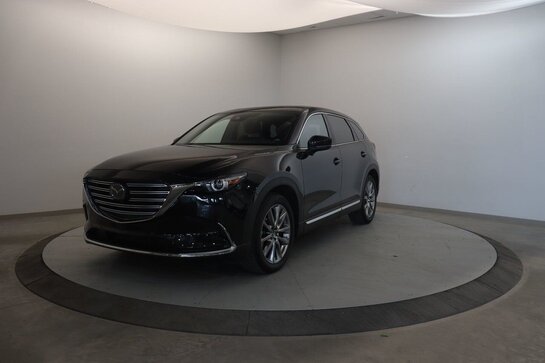 Mazda CX-9 2019 2019 Noir