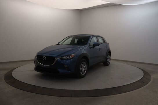 Mazda CX-3 2019 2019 Bleu