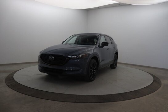 Mazda CX-5 2021 2021 Gris