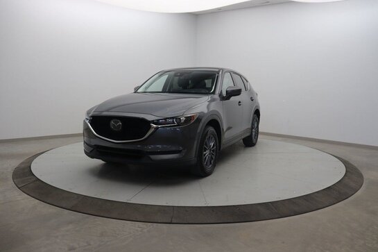 Mazda CX-5 2021 2021 Gris