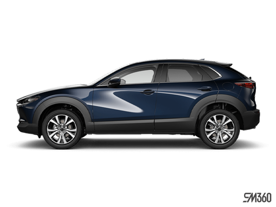 Mazda CX-30 2023 2023 Bleu