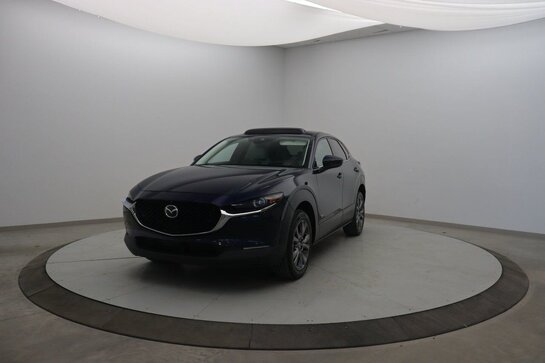 2023 Mazda CX-30 2023 Blue