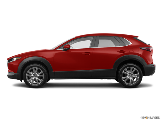 2021 Mazda CX-30 2021 Red