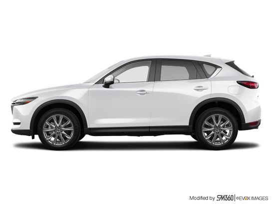 2021 Mazda CX-5 2021 Grey