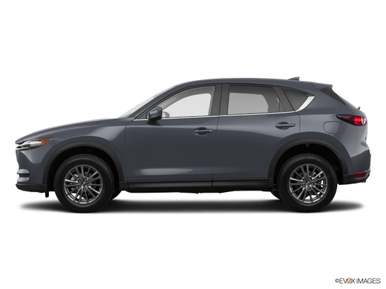 2020 Mazda CX-5 2020 Grey