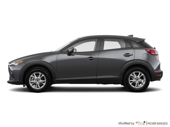 2021 Mazda CX-3 2021 Grey