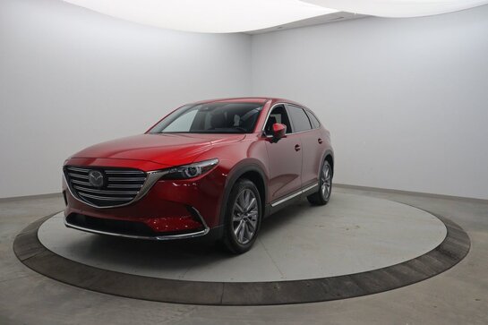 Mazda CX-9 2022 2022 Rouge