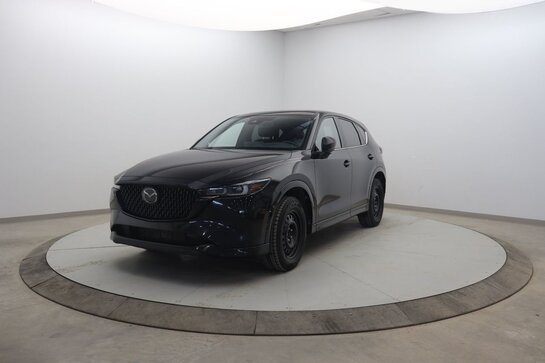 2024 Mazda CX-5 2024 Black