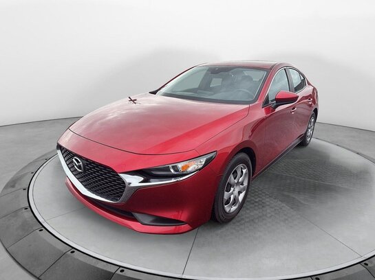 Mazda Mazda3 2020 2020 Rouge