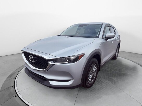 Mazda CX-5 2018 2018 Gris