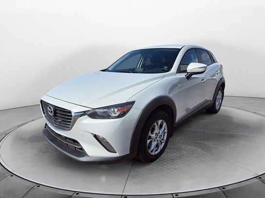 Mazda CX-3 2016 2016 Céramique métallisé