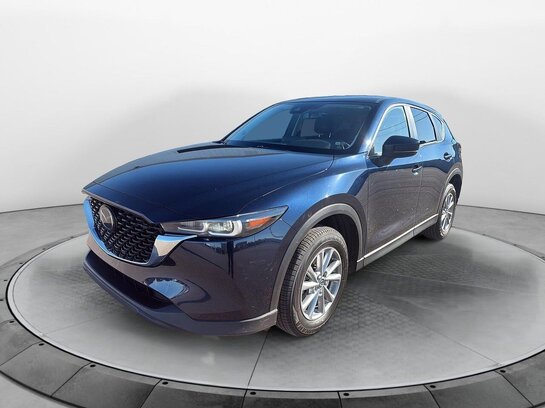 Mazda CX-5 2023 2023 Bleu