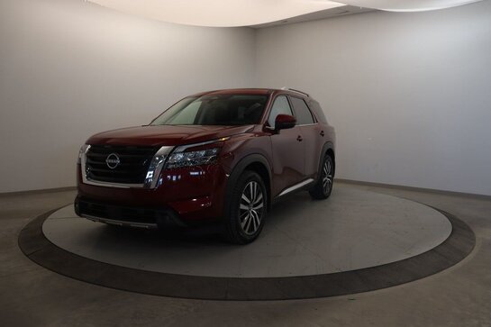 Nissan Pathfinder 2022 2022 Rouge