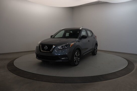 Nissan Kicks 2019 2019 Gris