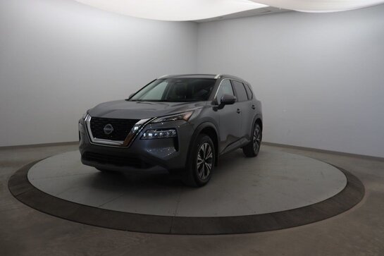 Nissan Rogue 2023 2023 Gris