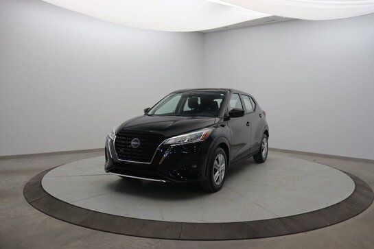 2023 Nissan Kicks 2023 Black