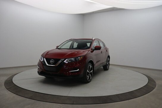 Nissan Qashqai 2021 2021 Rouge