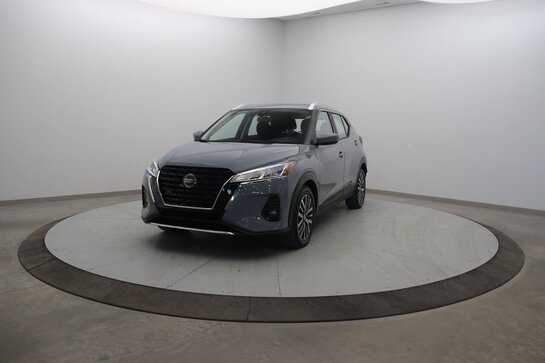 Nissan Kicks 2021 2021 Gris