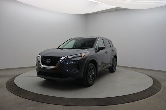 2022 Nissan Rogue 2022 Grey