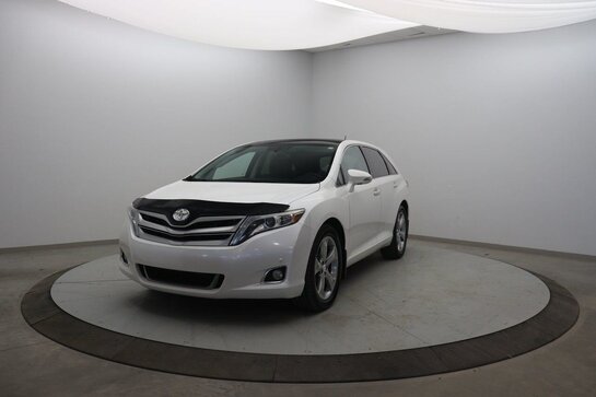 2016 Toyota Venza 2016 White