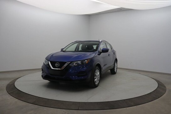 2020 Nissan Qashqai 2020 Blue