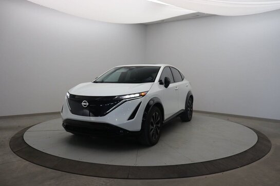 2024 Nissan Ariya 2024 White