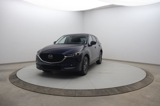 2021 Mazda CX-5 2021 Blue