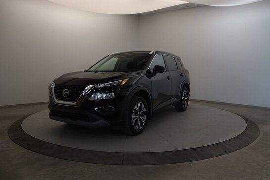 Nissan Rogue 2021 2021 Noir