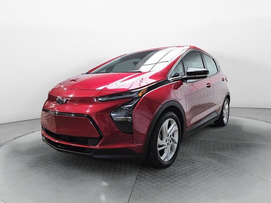 Chevrolet Bolt EV 2023 2023 Rouge