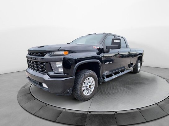 Chevrolet Silverado 2500HD 2020 2020 Noir