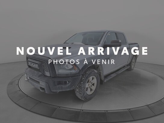 2021 Ram 1500 Classic 2021 Grey