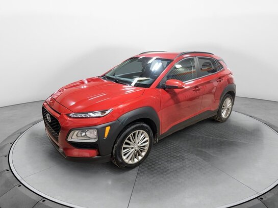 2021 Hyundai Kona 2021 Red