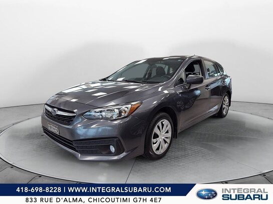 Subaru Impreza 2021 2021 Gris